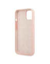 Kup Etui Guess GUHCP13MLS4GWPI Apple iPhone 13 rozie/pink hard case Silicon 4G Logo - GUE1538PNK - {ean13} - Sklep Home Screen