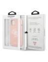 Kup Etui Guess GUHCP13MLS4GWPI Apple iPhone 13 rozie/pink hard case Silicon 4G Logo - GUE1538PNK - {ean13} - Sklep Home Screen