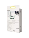 Kup Kabel USB-C do USB-C Baseus Display, 100W, 2m (zielony) - BSU2996GRN - {ean13} - Sklep Home Screen