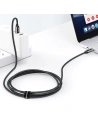 Kup USB-C to USB-C kábel Baseus Display, 100W, 2m (fekete) - BSU2997BLK - {ean13} - Sklep Home Screen