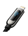 Kup Baseus USB-C zu Lightning Kabel Display, PD, 20W, 1m (schwarz) - BSU2998BLK - {ean13} - Sklep Home Screen