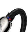 Kup Kabel USB-C do Lightning Baseus Display, PD, 20W, 1m (czarny) - BSU2998BLK - {ean13} - Sklep Home Screen