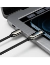 Kup Kabel USB-C do Lightning Baseus Display, PD, 20W, 1m (černý) - BSU2998BLK - {ean13} - Sklep Home Screen
