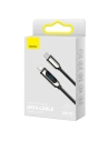 Kup Baseus USB-C zu Lightning Kabel Display, PD, 20W, 1m (schwarz) - BSU2998BLK - {ean13} - Sklep Home Screen