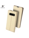 Kup Etui DuxDucis SkinPro Samsung Galaxy S10 Plus Gold - DDS220GLD - {ean13} - Sklep Home Screen