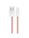 Kup Kabel USB do Lightning Baseus Dynamic, 2.4A, 2m (różowy) - BSU2999PNK - {ean13} - Sklep Home Screen