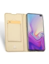 Kup Etui DuxDucis SkinPro Samsung Galaxy S10 Plus Gold - DDS220GLD - {ean13} - Sklep Home Screen