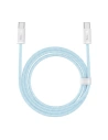 Kup Kabel USB-C do USB-C Baseus Dynamic, PD, 100W, 2m (modrý) - BSU3003BLU - {ean13} - Sklep Home Screen
