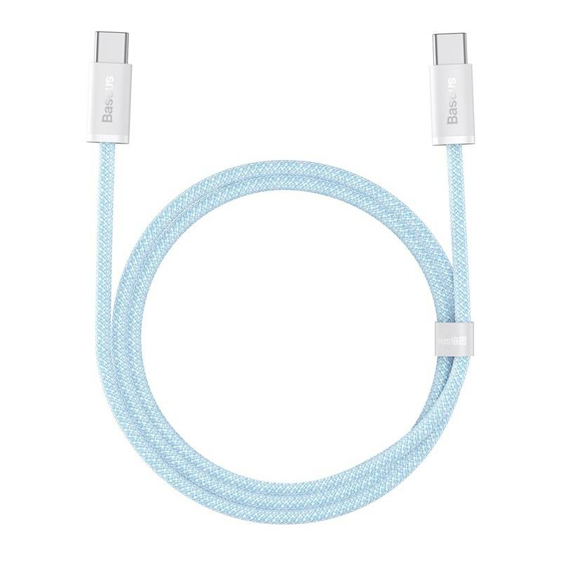 Baseus Dynamic Cable USB-C to USB-C, PD, 100W, 1m (blue)