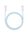 Kabel USB-C na USB-C Baseus Dynamic, PD, 100W, 1m (modrý)