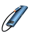 Kup Adaptér 6w1 Baseus Hub USB-C na 3x USB 3.0 + HDMI + USB-C PD 4K HD - BSU3010 - {ean13} - Sklep Home Screen