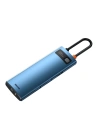 Kup Adapter 6w1 Baseus Hub USB-C 3x USB 3.0 + HDMI + USB-C PD 4K HD - BSU3010 - {ean13} - Sklep Home Screen