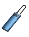 Kup Adapter 6w1 Baseus Hub USB-C 3x USB 3.0 + HDMI + USB-C PD 4K HD - BSU3010 - {ean13} - Sklep Home Screen