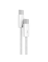 Kup Cablul USB-C la USB-C Baseus Dynamic, 100W, 2m (alb) - BSU3011WHT - {ean13} - Sklep Home Screen