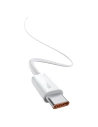 Kup Cablul USB-C la USB-C Baseus Dynamic, 100W, 2m (alb) - BSU3011WHT - {ean13} - Sklep Home Screen