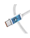 Buy Cable USB-C to USB-C Baseus, 100W, 2m (white) - BSU3011WHT - {ean13} - Home Screen Store Europe