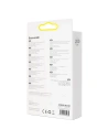 Kup Baseus USB-C auf USB-C Kabel Dynamisch, 100W, 2m (weiß) - BSU3011WHT - {ean13} - Sklep Home Screen