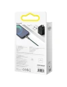 Kup Cablul USB-C la Lightning Baseus Display, PD, 20W, 1m (verde) - BSU3012GRN - {ean13} - Sklep Home Screen