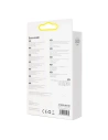 Kup Baseus USB-C auf USB-C Kabel Dynamisch, 100W, 1m (weiß) - BSU3013WHT - {ean13} - Sklep Home Screen