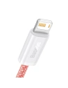 Kup Kabel USB do Lightning Baseus Dynamic, 2.4A, 1m (růžový) - BSU3014PNK - {ean13} - Sklep Home Screen