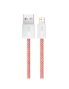Kup Kabel USB do Lightning Baseus Dynamic, 2.4A, 1m (růžový) - BSU3014PNK - {ean13} - Sklep Home Screen