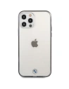 Kup Etui BMW BMHCP12MPCUMRBK Apple iPhone 12/12 Pro carcasă transparentă din plastic Signature Collection - BMW260CL - {ean13} - Sklep Home Screen