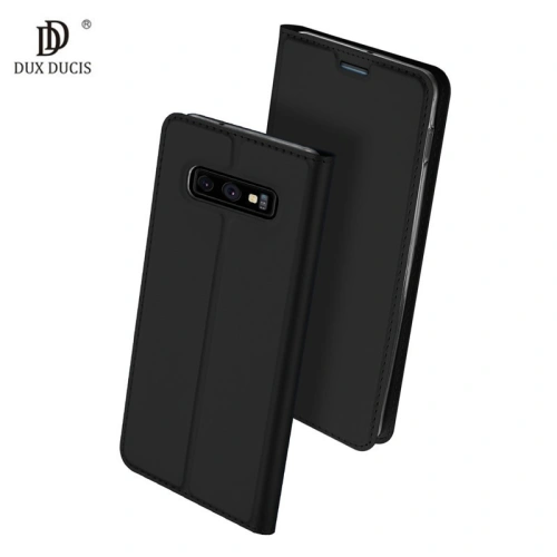 Kup Etui DuxDucis SkinPro Samsung Galaxy S10e Black - DDS221BLK - {ean13} - Sklep Home Screen