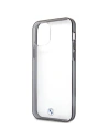 Kup Etui BMW BMHCP12MPCUMRBK Apple iPhone 12/12 Pro carcasă transparentă din plastic Signature Collection - BMW260CL - {ean13} - Sklep Home Screen