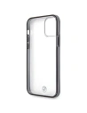 Kup Etui BMW BMHCP12MPCUMRBK Apple iPhone 12/12 Pro carcasă transparentă din plastic Signature Collection - BMW260CL - {ean13} - Sklep Home Screen
