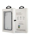 Kup Etui BMW BMHCP12MPCUMRBK Apple iPhone 12/12 Pro carcasă transparentă din plastic Signature Collection - BMW260CL - {ean13} - Sklep Home Screen