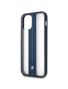 Kup BMW Apple Case BMHCP12MPCUMRSTNA iPhone 12/12 Pro transparentes Hartschalenetui Middle Stripe Navy - BMW261CL - {ean13} - Sklep Home Screen