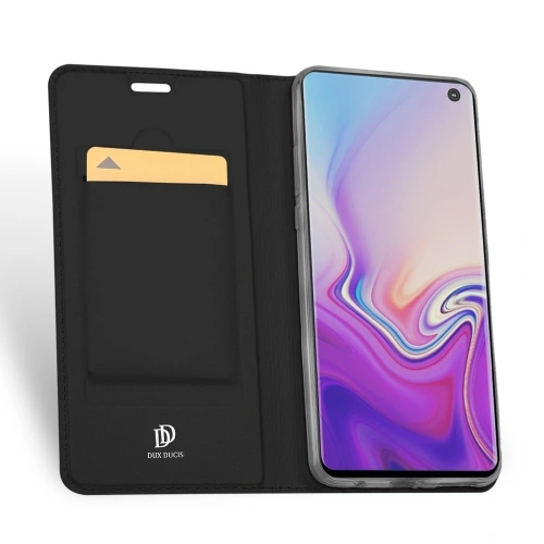 Kup Etui DuxDucis SkinPro Samsung Galaxy S10e Fekete - DDS221BLK - {ean13} - Sklep Home Screen
