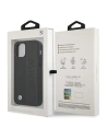 Kup Etui BMW BMHCP12MRWBOK Apple iPhone 12/12 Pro černý/black hardcase Leather Outlines - BMW262BLK - {ean13} - Sklep Home Screen