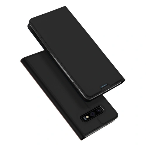 Kup Etui DuxDucis SkinPro Samsung Galaxy S10e Black - DDS221BLK - {ean13} - Sklep Home Screen