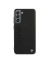 Kup BMW Samsung Case BMHCS21FESLLBK Galaxy S21 FE schwarz/schwarz Hartschalenetui Signature Logo Impressum - BMW263BLK - {ean13} - Sklep Home Screen