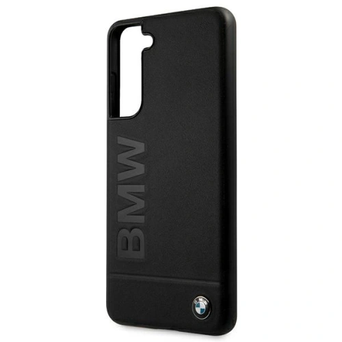 Kup Etui BMW BMHCS21FESLLBK Samsung Galaxy S21 FE černý/black hardcase Signature Logo Imprint - BMW263BLK - {ean13} - Sklep Home Screen
