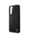 Kup Etui BMW BMHCS21FESLLBK Samsung Galaxy S21 FE negru/black hardcase Signature Logo Imprint - BMW263BLK - {ean13} - Sklep Home Screen