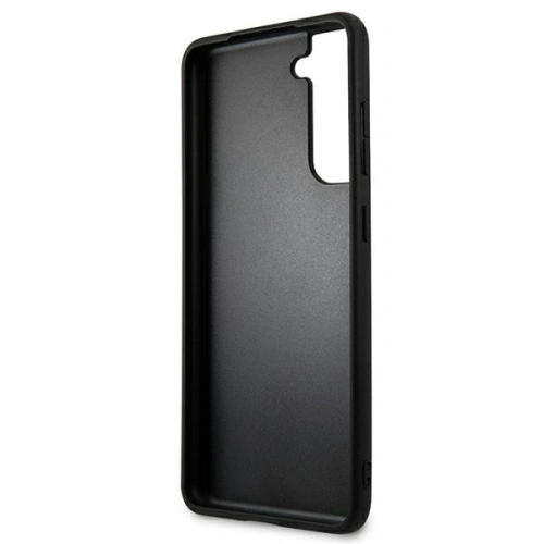 Kup BMW Samsung Case BMHCS21FESLLBK Galaxy S21 FE schwarz/schwarz Hartschalenetui Signature Logo Impressum - BMW263BLK - {ean13} - Sklep Home Screen