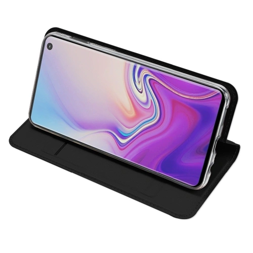 Kup Etui DuxDucis SkinPro Samsung Galaxy S10e Black - DDS221BLK - {ean13} - Sklep Home Screen