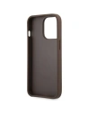 Buy Guess GUHCP13XG4GLBR Apple iPhone 13 Pro Max brown hard case 4G Stripe Collection - GUE1543BR - {ean13} - Home Screen Store Europe
