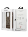 Kup Etui Guess GUHCP13XG4GLBR Apple iPhone 13 Pro Max barna/brown kemény tok 4G Stripe Collection - GUE1543BR - {ean13} - Sklep Home Screen