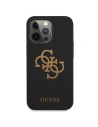 Kup Etui Guess GUHCP13XLS4GGBK Apple iPhone 13 Pro Max negru/black hard case Silicon 4G Logo - GUE1545BLK - {ean13} - Sklep Home Screen