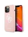 Kup Etui Guess GUHCP13XLS4GWPI Apple iPhone 13 Pro Max roz/roz hard case Silicon 4G Logo - GUE1547PNK - {ean13} - Sklep Home Screen
