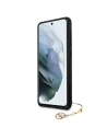 Kup Guess Samsung Gehäuse GUHCS21FEGF4GBR Galaxy S21 FE braun/braun Hartschalengehäuse 4G Charms Collection - GUE1549BR - {ean13} - Sklep Home Screen