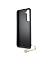 Kup Etui Guess GUHCS21FEGF4GBR Samsung Galaxy S21 FE brązowy/brown hard case 4G Charms Collection - GUE1549BR - {ean13} - Sklep Home Screen