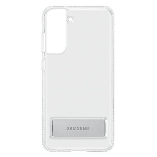 Buy Samsung Galaxy S21 FE EF-JG990CTEGWW Transparent Clear Standing Cover - SMG527CL - {ean13} - Home Screen Store Europe