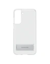 Buy Samsung Galaxy S21 FE EF-JG990CTEGWW Transparent Clear Standing Cover - SMG527CL - {ean13} - Home Screen Store Europe