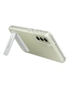 Buy Samsung Galaxy S21 FE EF-JG990CTEGWW Transparent Clear Standing Cover - SMG527CL - {ean13} - Home Screen Store Europe