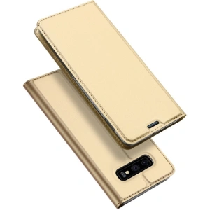 Kup Etui DuxDucis SkinPro Samsung Galaxy S10e Gold - DDS222GLD - {ean13} - Sklep Home Screen