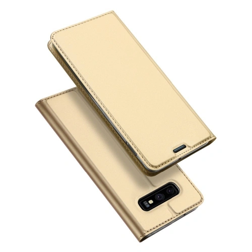 Buy DuxDucis SkinPro Samsung Galaxy S10e Gold - DDS222GLD - {ean13} - Home Screen Store Europe